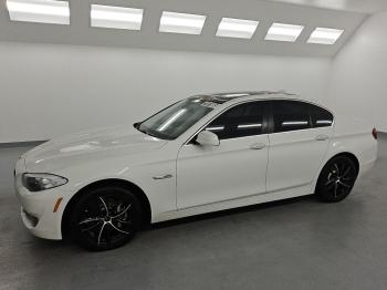  Salvage BMW 5 Series