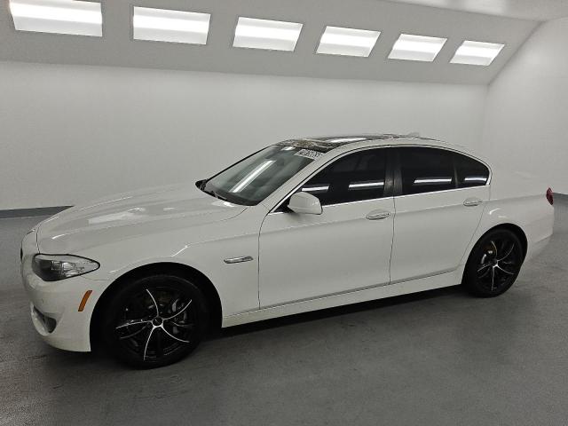  Salvage BMW 5 Series