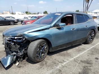  Salvage BMW Ix M60
