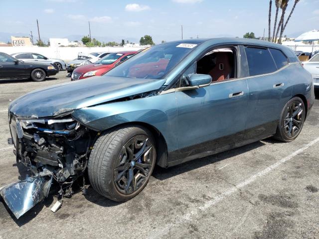  Salvage BMW Ix M60
