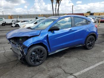  Salvage Honda HR-V