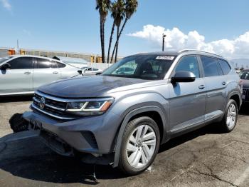  Salvage Volkswagen Atlas