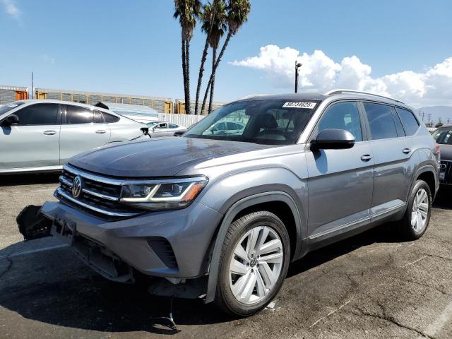  Salvage Volkswagen Atlas