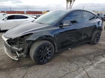  Salvage Tesla Model Y