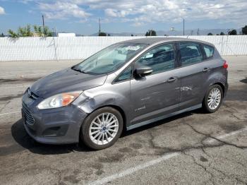  Salvage Ford Cmax