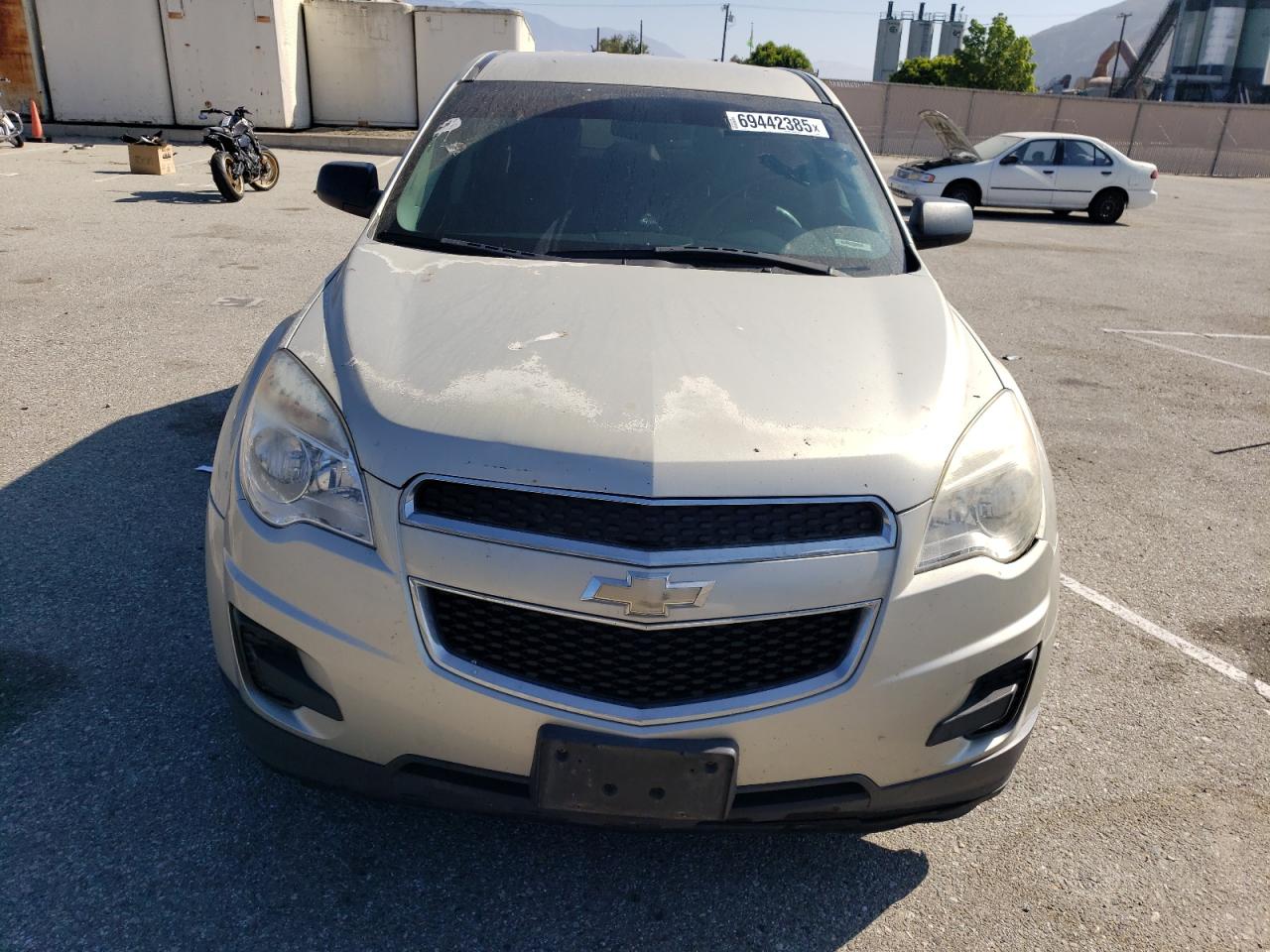Chevrolet Equinox Ls Image 5