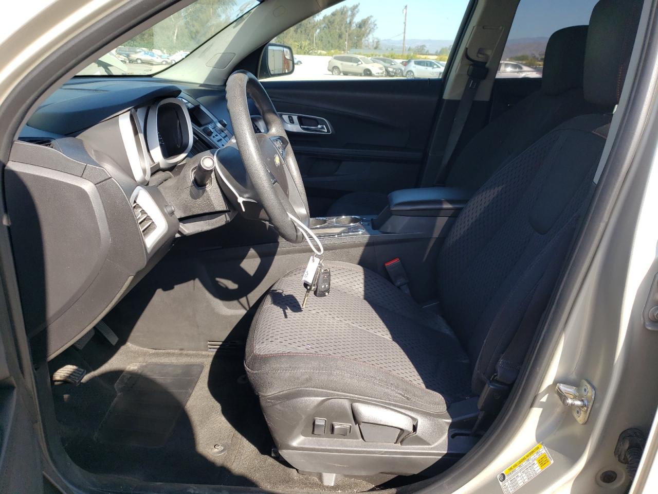 Chevrolet Equinox Ls Image 3