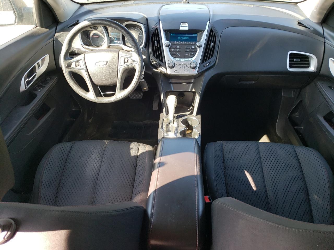 Chevrolet Equinox Ls Image 7