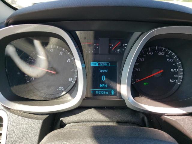 Chevrolet Equinox Ls Image 11