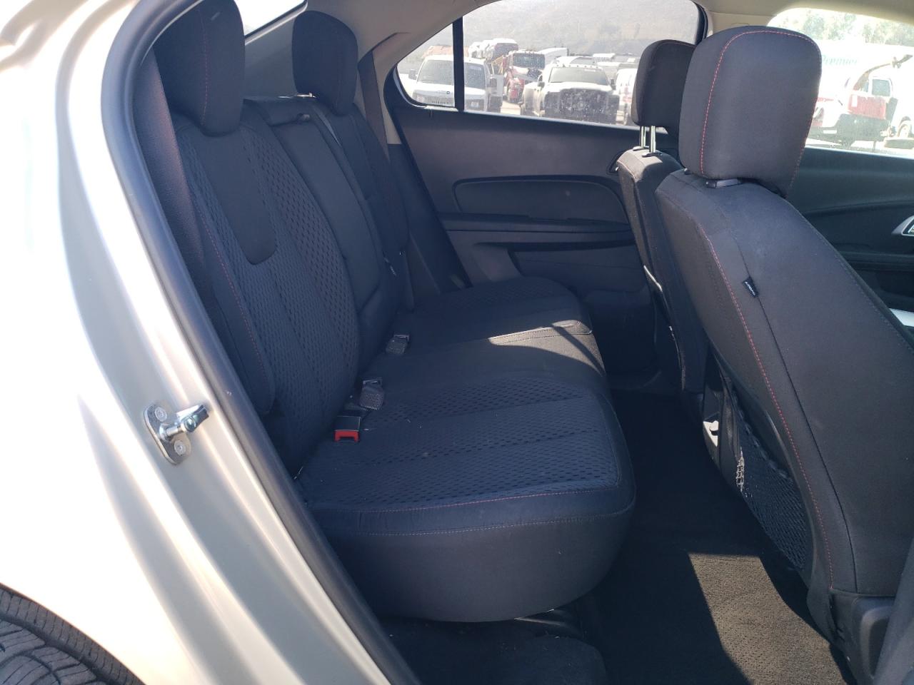 Chevrolet Equinox Ls Image 10