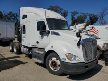  Salvage Kenworth T680