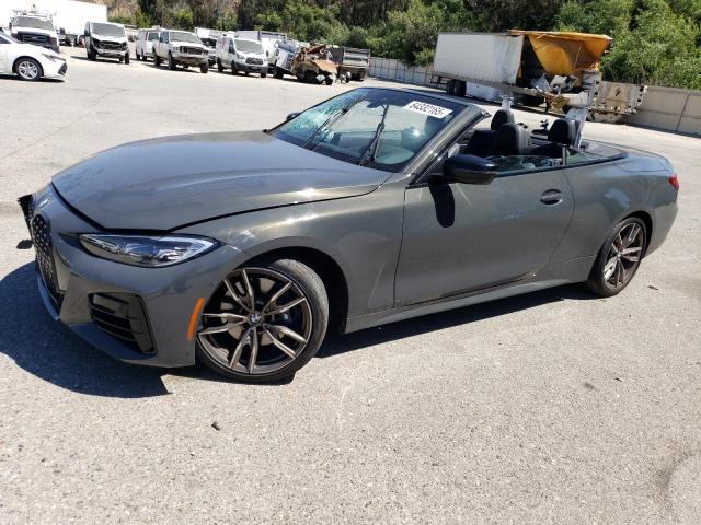  Salvage BMW M Series