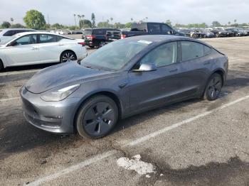  Salvage Tesla Model 3