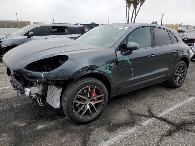  Salvage Porsche Macan