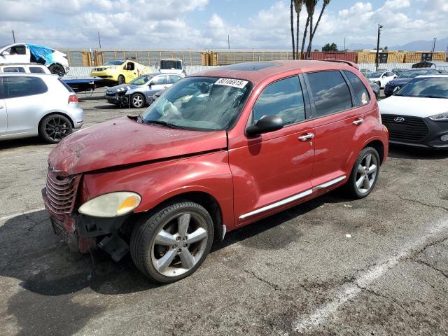  Salvage Chrysler PT Cruiser