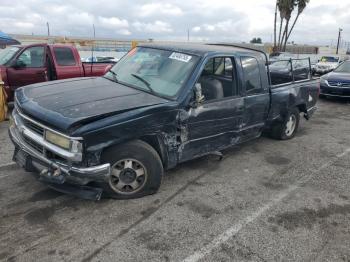  Salvage GMC Sierra