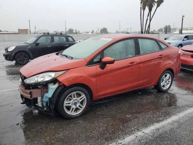  Salvage Ford Fiesta