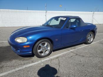  Salvage Mazda Mx5