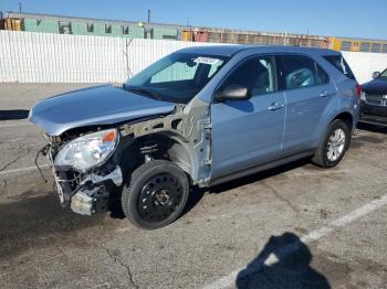  Salvage Chevrolet Equinox