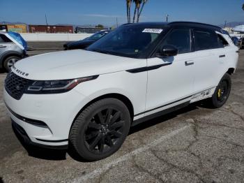  Salvage Land Rover Range Rover