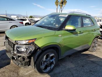  Salvage Hyundai VENUE