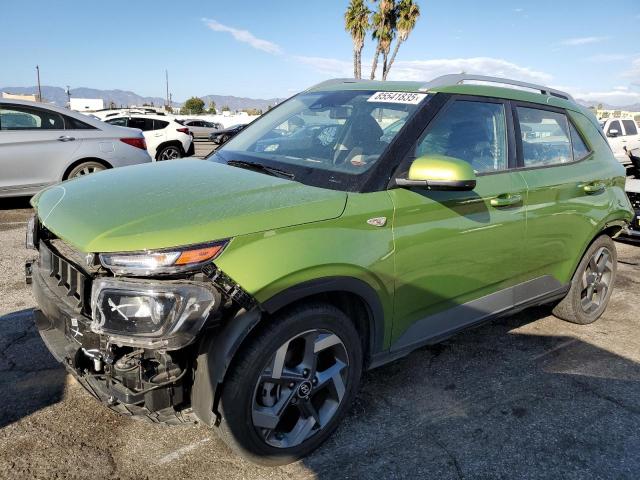  Salvage Hyundai VENUE