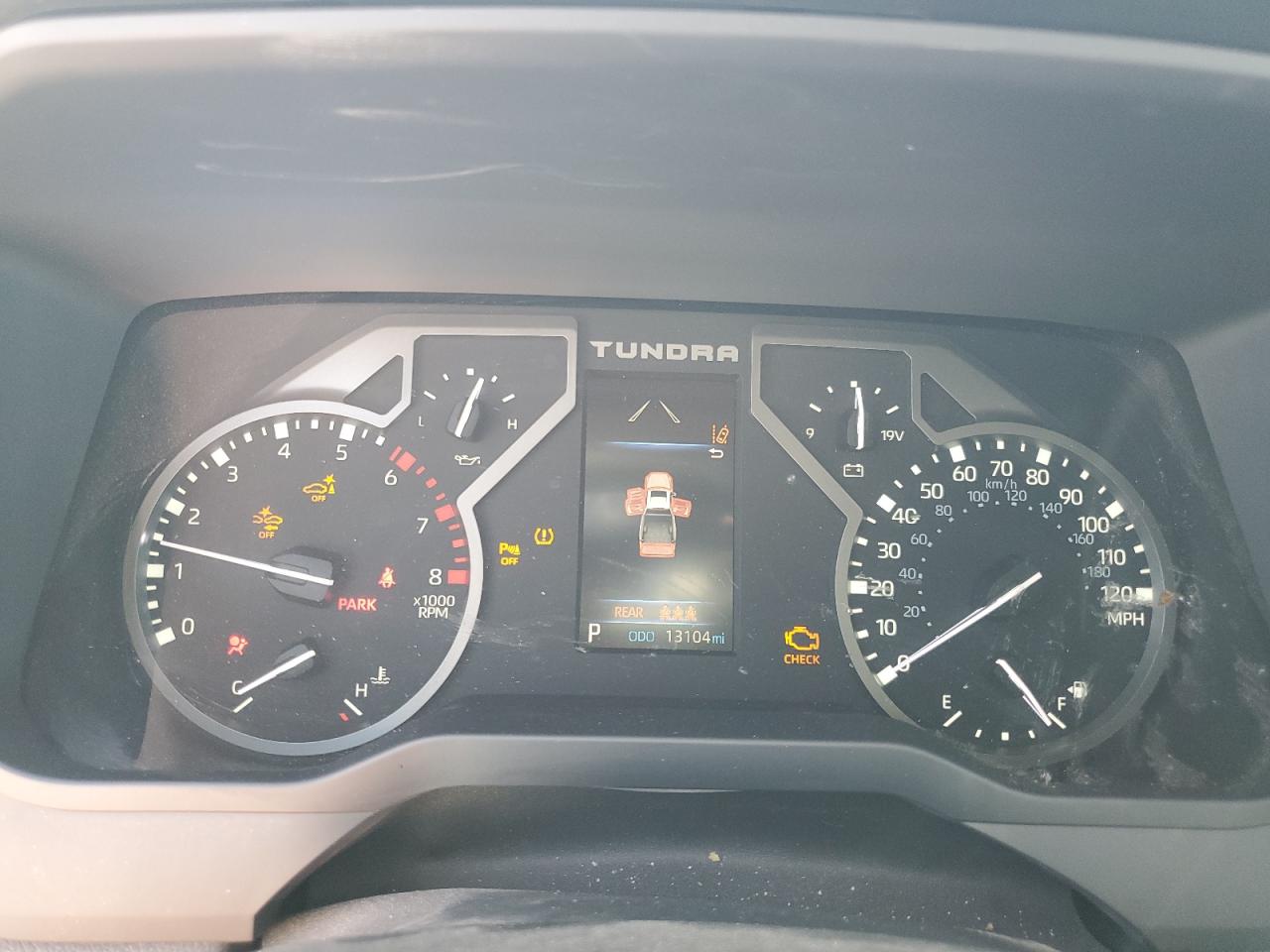 Toyota Tundra Crewmax Limited Image 5