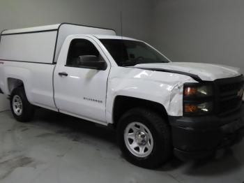  Salvage Chevrolet Silverado K1500