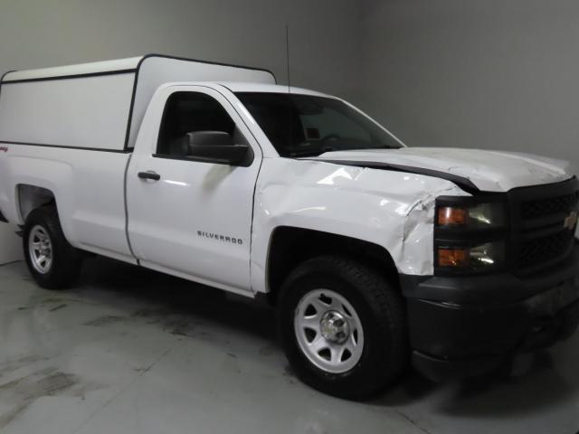  Salvage Chevrolet Silverado K1500