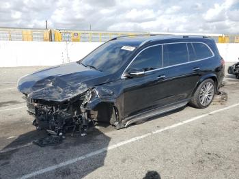  Salvage Mercedes-Benz Gls-class