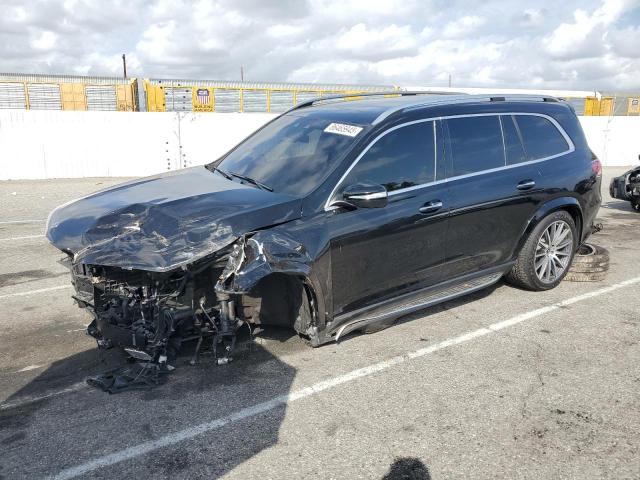  Salvage Mercedes-Benz Gls-class