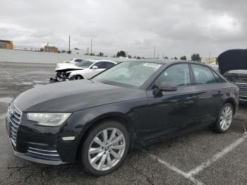  Salvage Audi A4