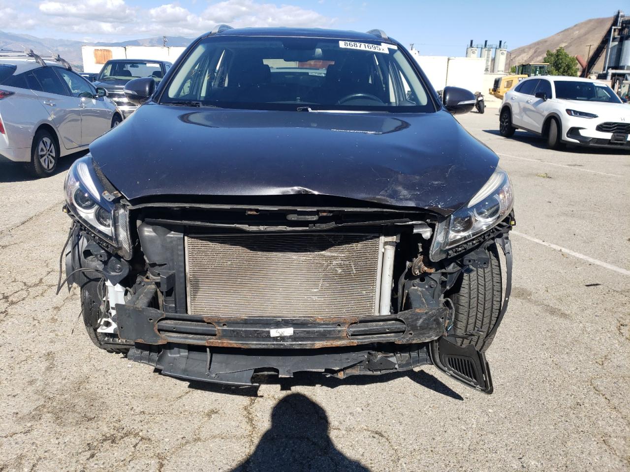 Kia Sorento Lx Image 12