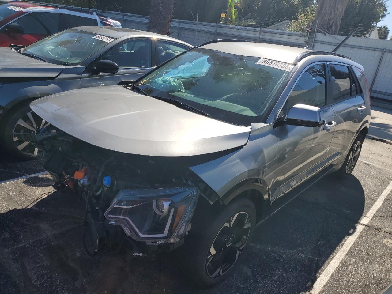 Kia Niro Wind Image 1