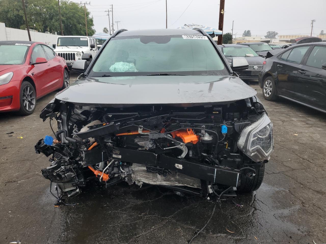 Kia Niro Wind Image 9