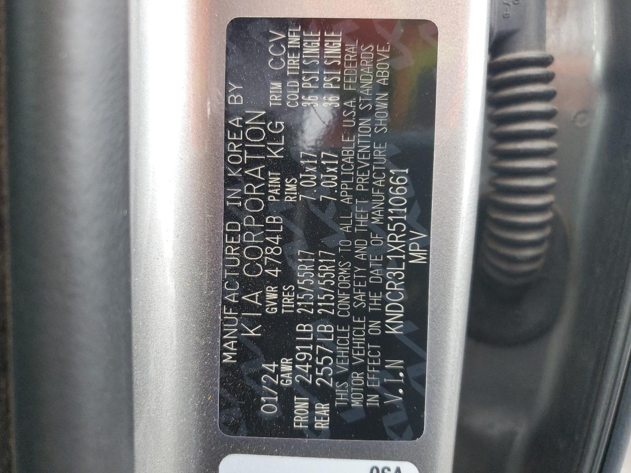 Kia Niro Wind Image 12