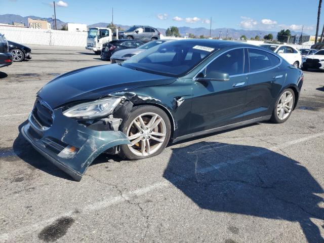  Salvage Tesla Model S