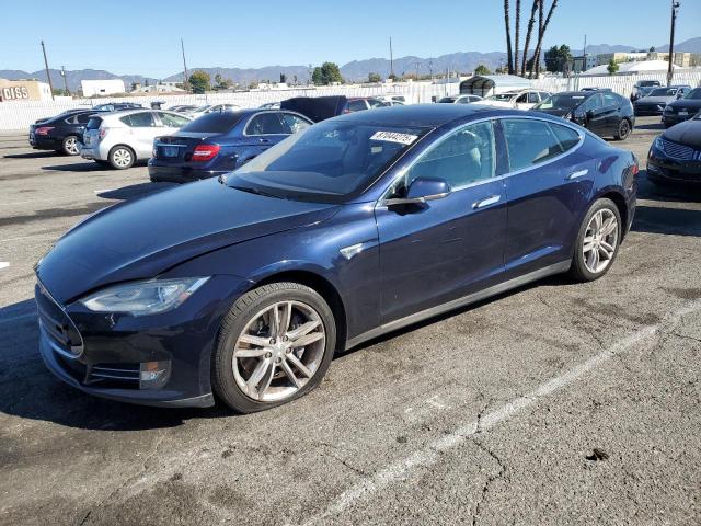  Salvage Tesla Model S