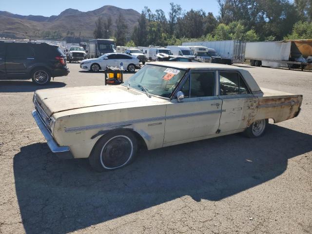  Salvage Plymouth Belvedere