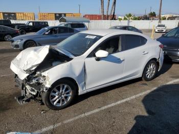  Salvage Mazda 3