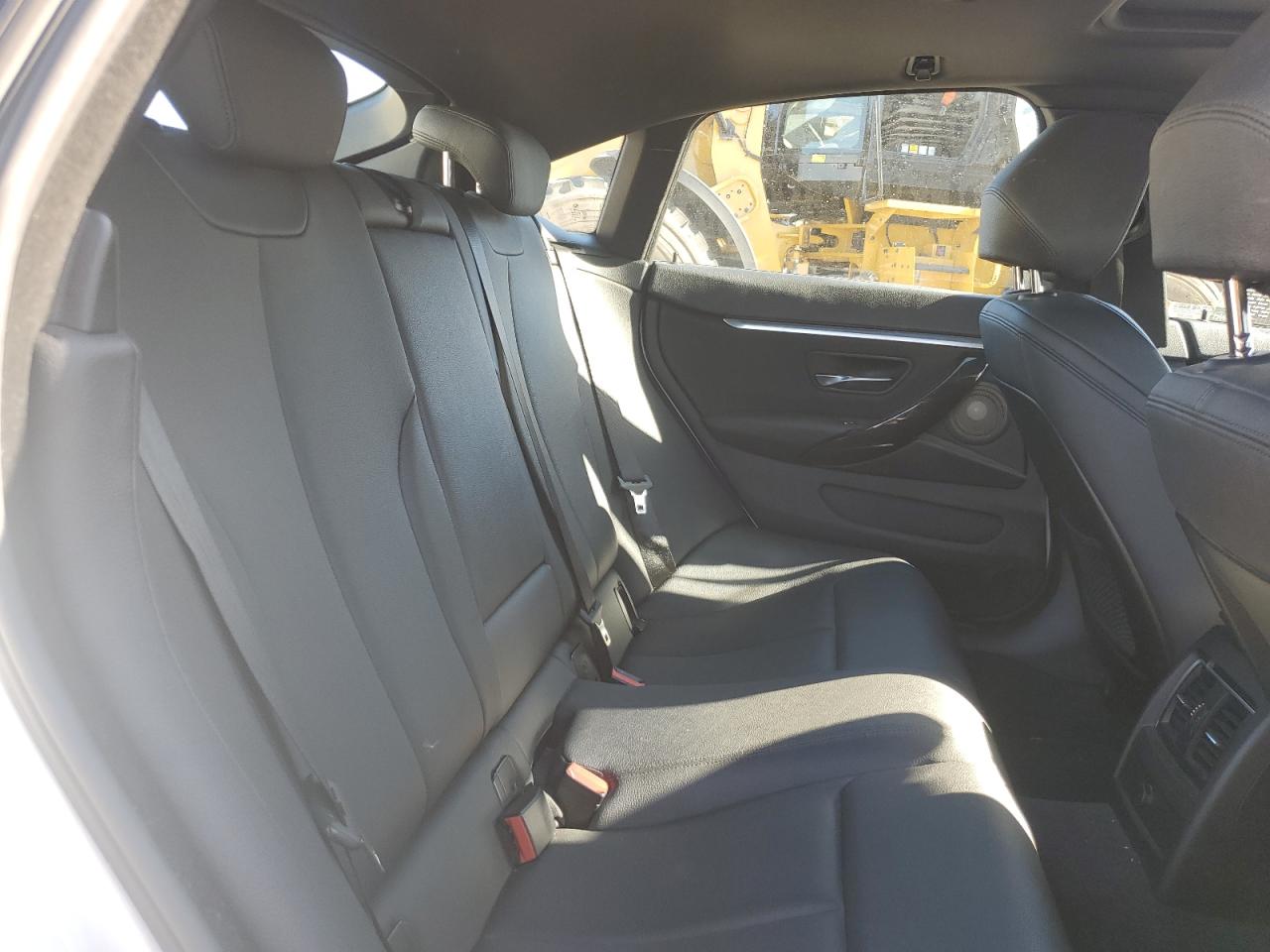 BMW 4 Series Gran Coupe Image 11