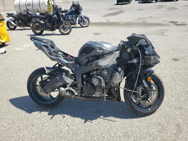  Salvage Kawasaki Zx636 K