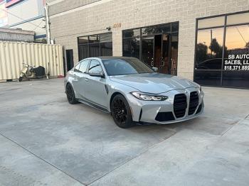  Salvage BMW M Series