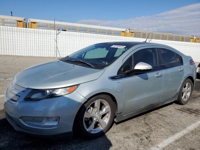  Salvage Chevrolet Volt