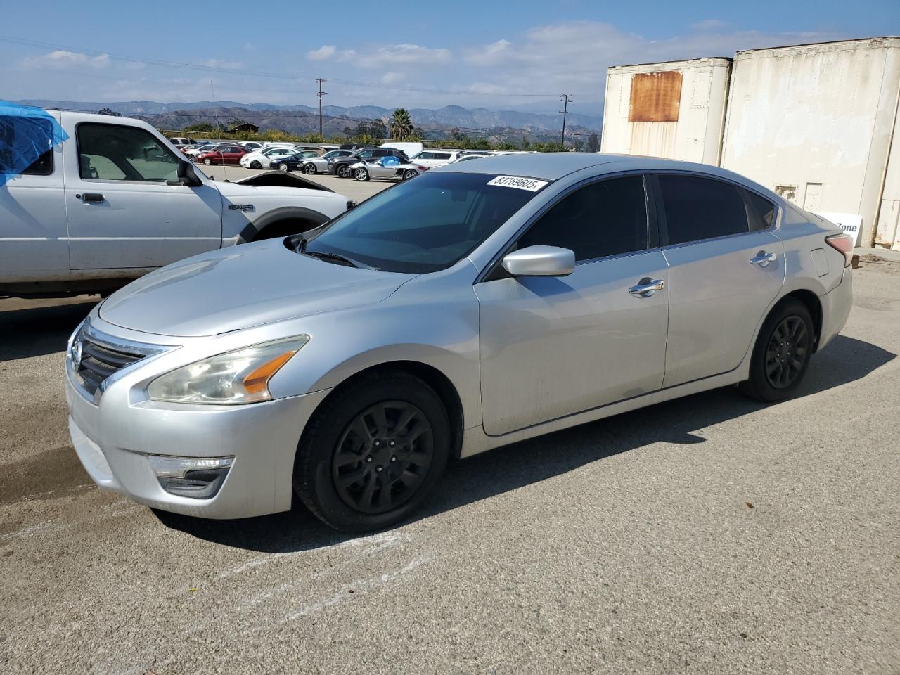 Nissan Altima 2.5 Image 1