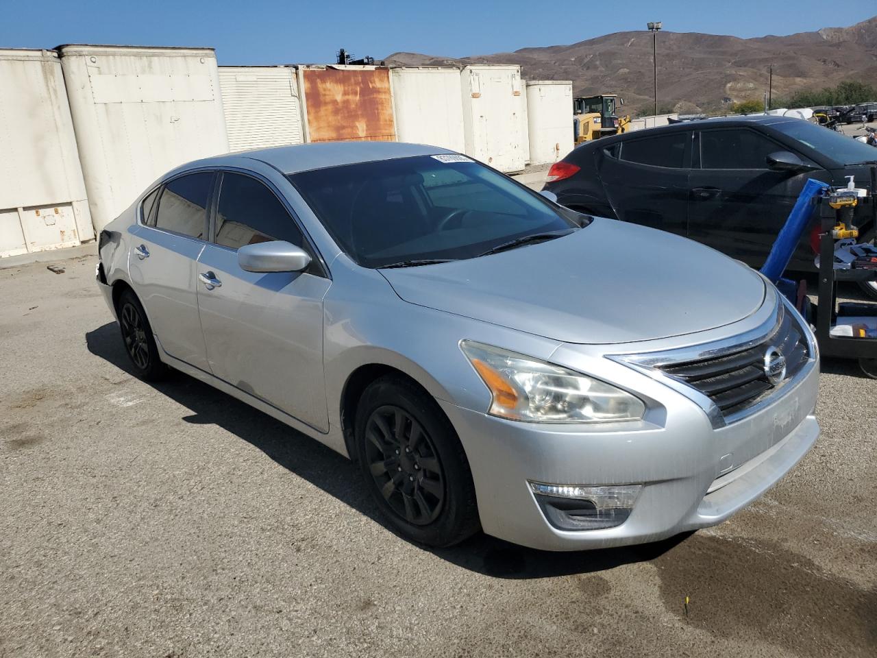 Nissan Altima 2.5 Image 4
