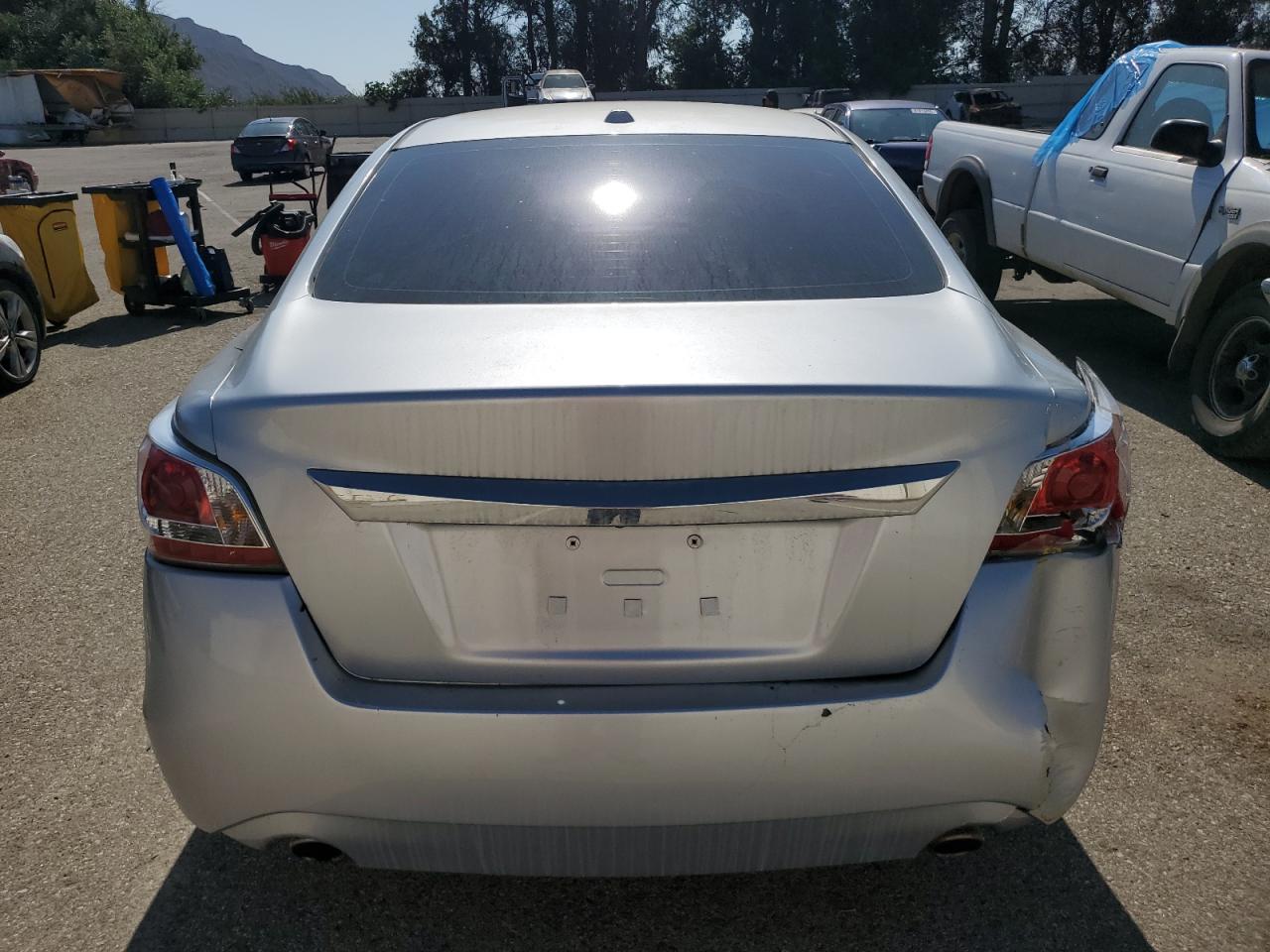 Nissan Altima 2.5 Image 12