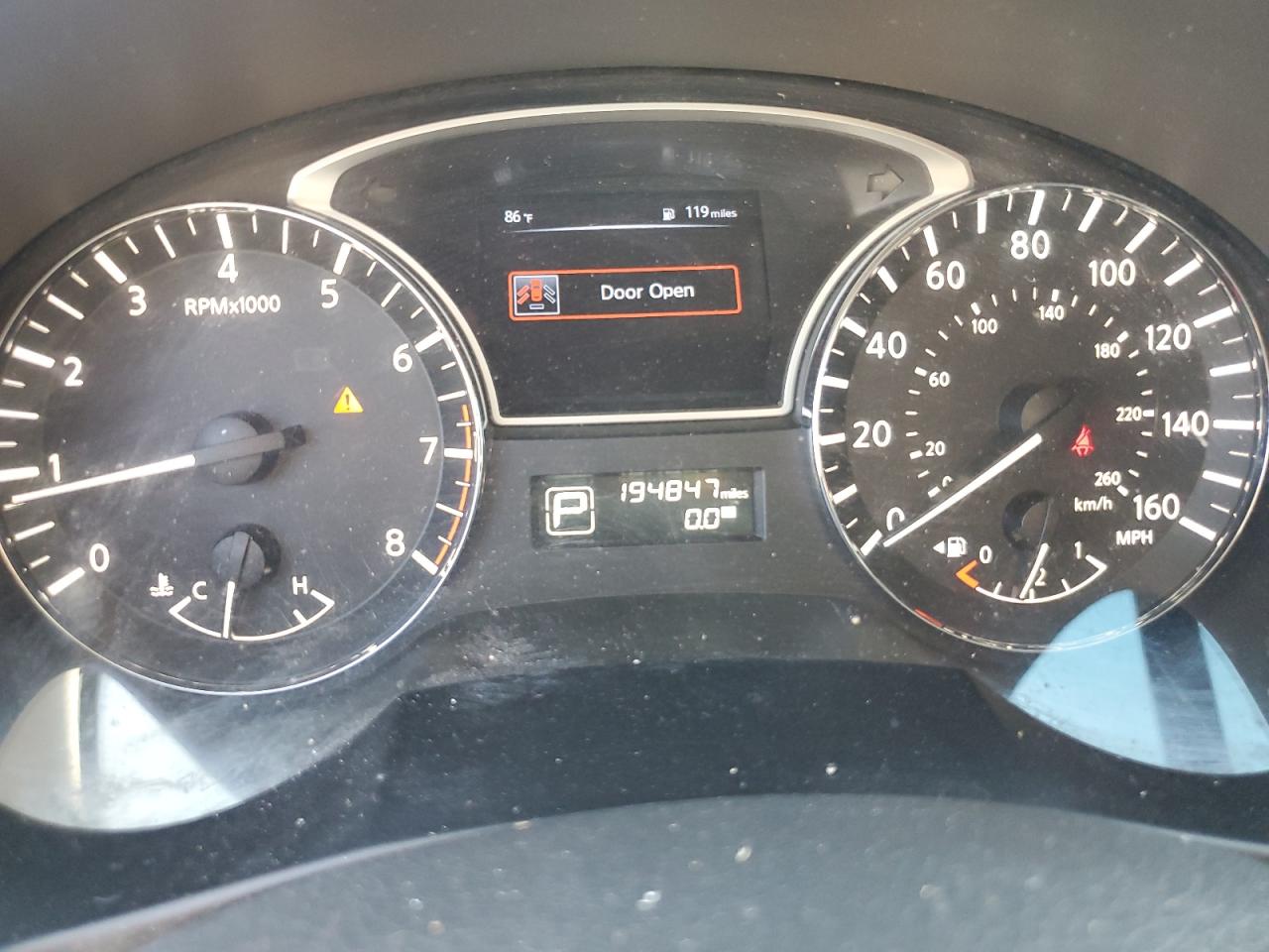 Nissan Altima 2.5 Image 2