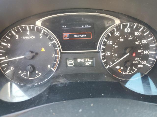 Nissan Altima 2.5 Image 2