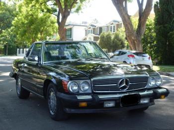  Salvage Mercedes-Benz S-Class